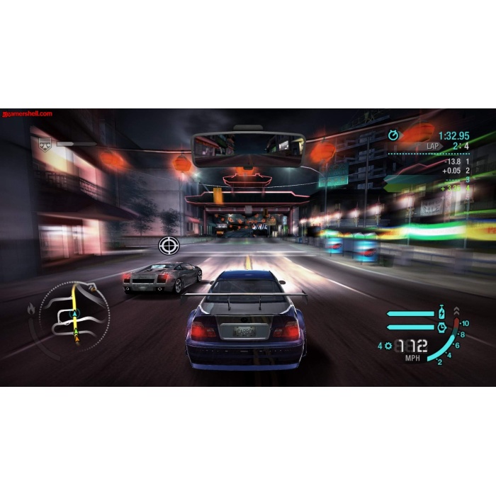 Sıfır Ps3 Need For Speed Carbon