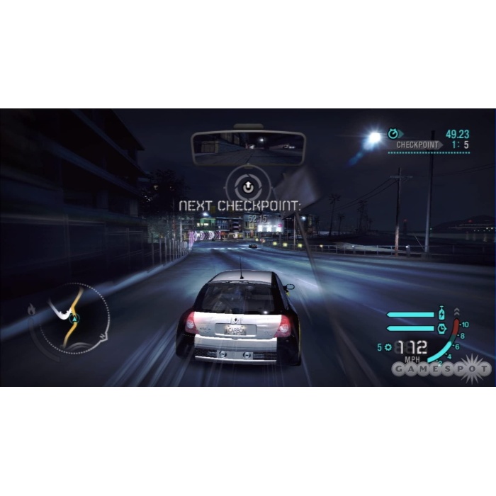 Sıfır Ps3 Need For Speed Carbon