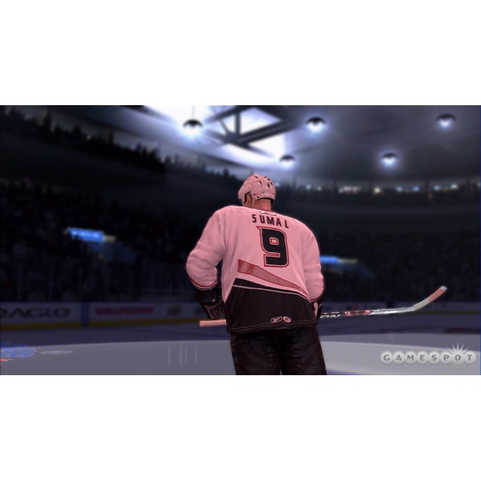 Sıfır Ps3 Nhl 09