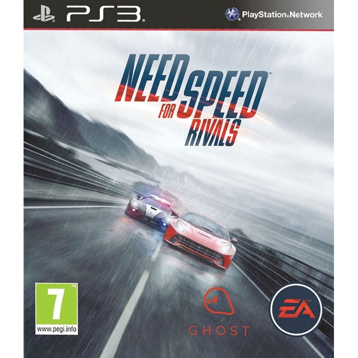 Sıfır Ps3 Need For Speed Rivals