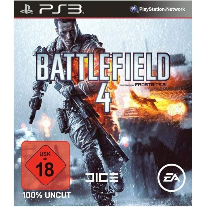 Sıfır Ps3 Battlefield 4