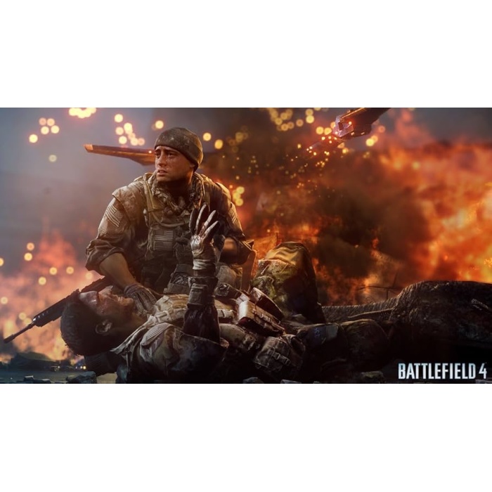 Sıfır Ps3 Battlefield 4