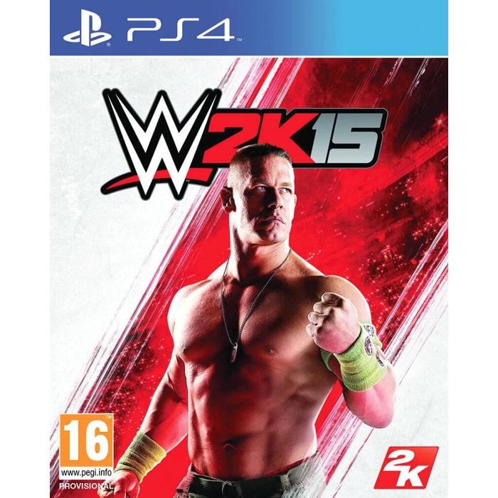 Sıfır Ps3 Wwe 2k15