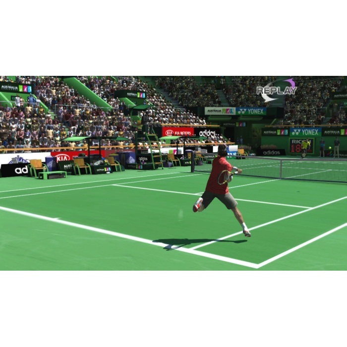 Sıfır Ps3 Virtua Tenis 4 Essentials