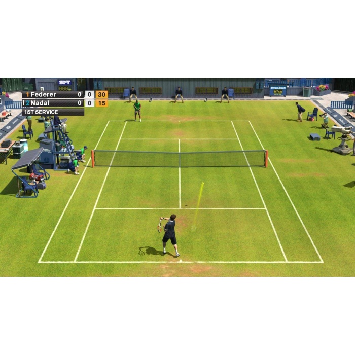 Sıfır Ps3 Virtua Tenis 4 Essentials