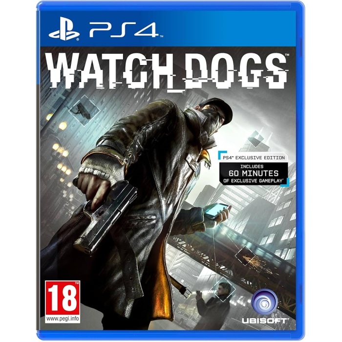 Sıfır Ps3 Watch Dogs