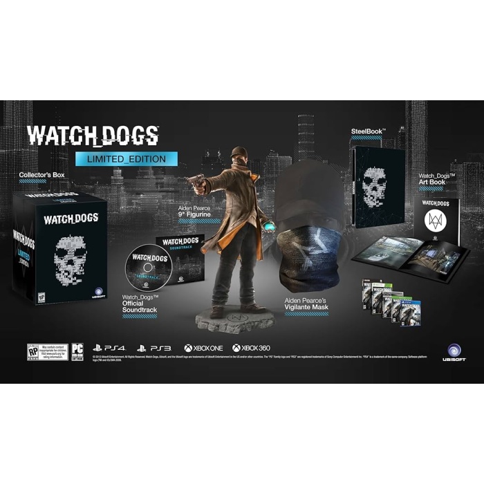 Sıfır Ps3 Watch Dogs