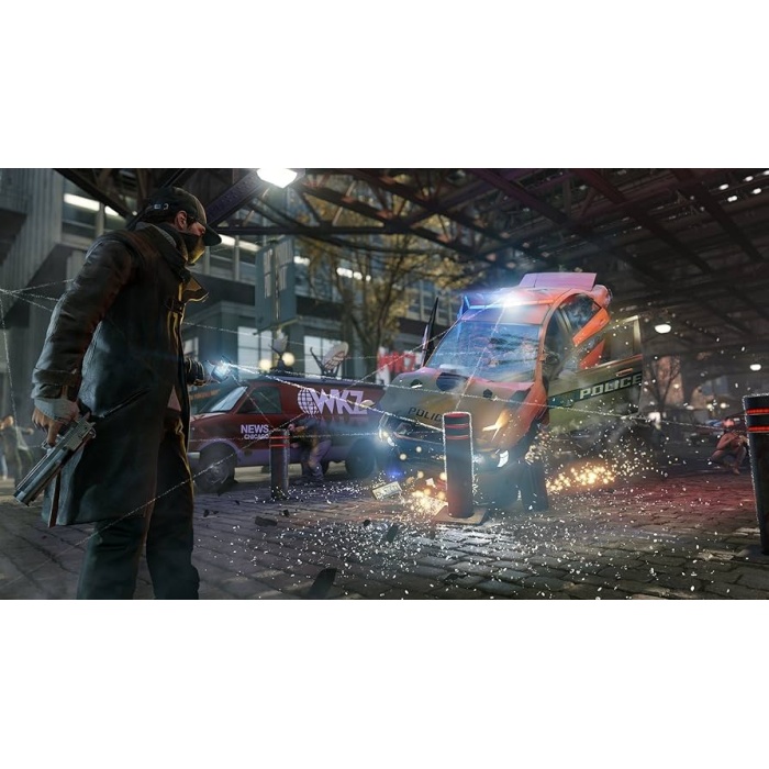 Sıfır Ps3 Watch Dogs