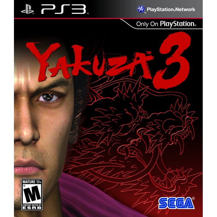 Sıfır Ps3 Yakuza 3