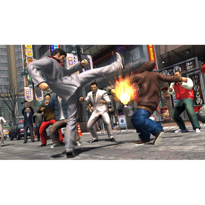 Sıfır Ps3 Yakuza 3