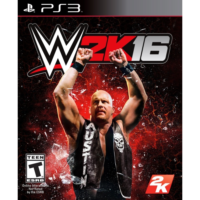 Sıfır Ps3 Wwe 2k16