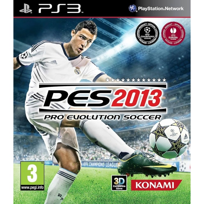 Sıfır Ps3 Pes 2013