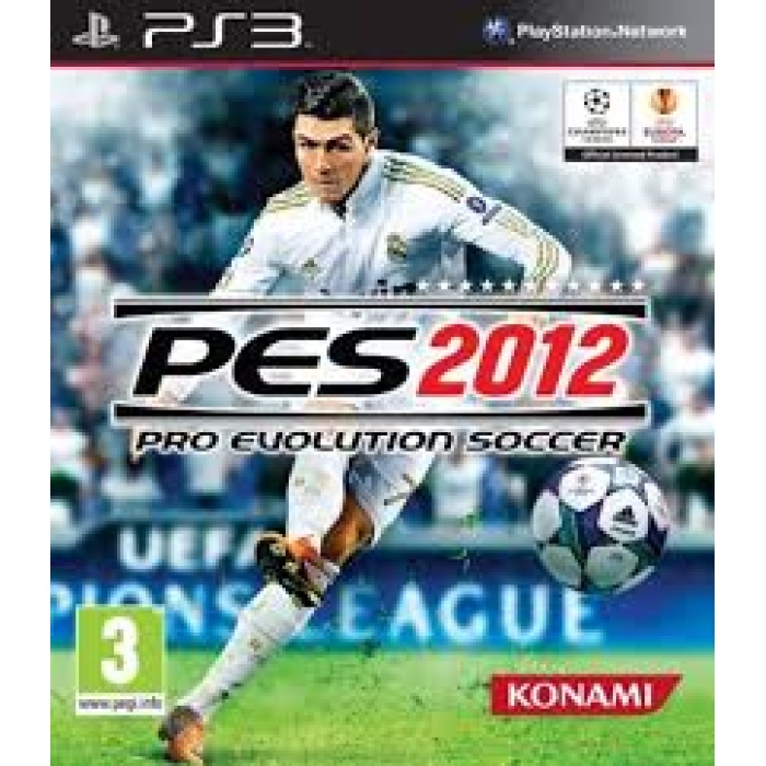 Sıfır Ps3 Pes 2012