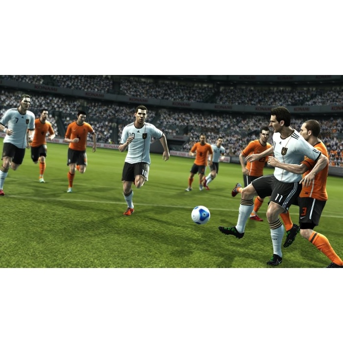 Sıfır Ps3 Pes 2012