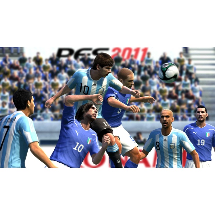 Sıfır Ps3 Pes 2011