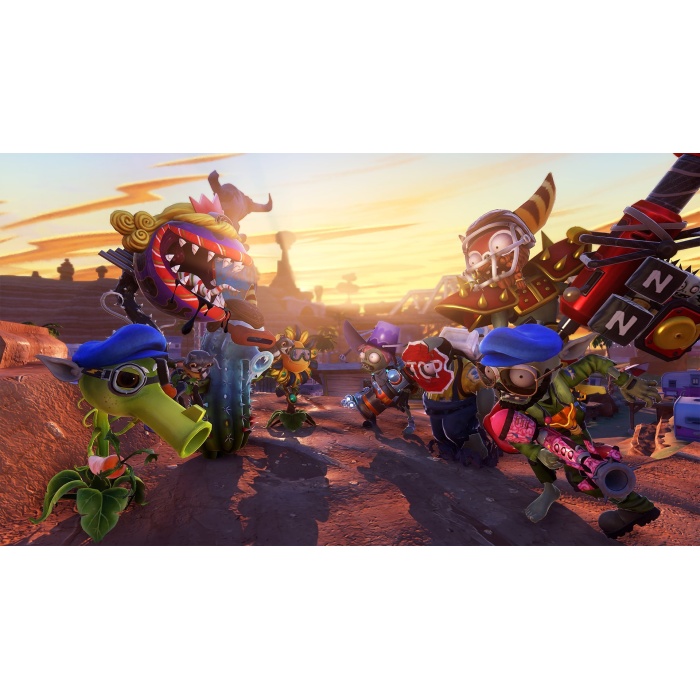 Sıfır Ps3 Garden Warfare Plants vs Zombies