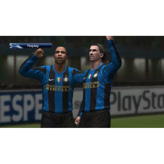 Sıfır Ps3 Pes 2009