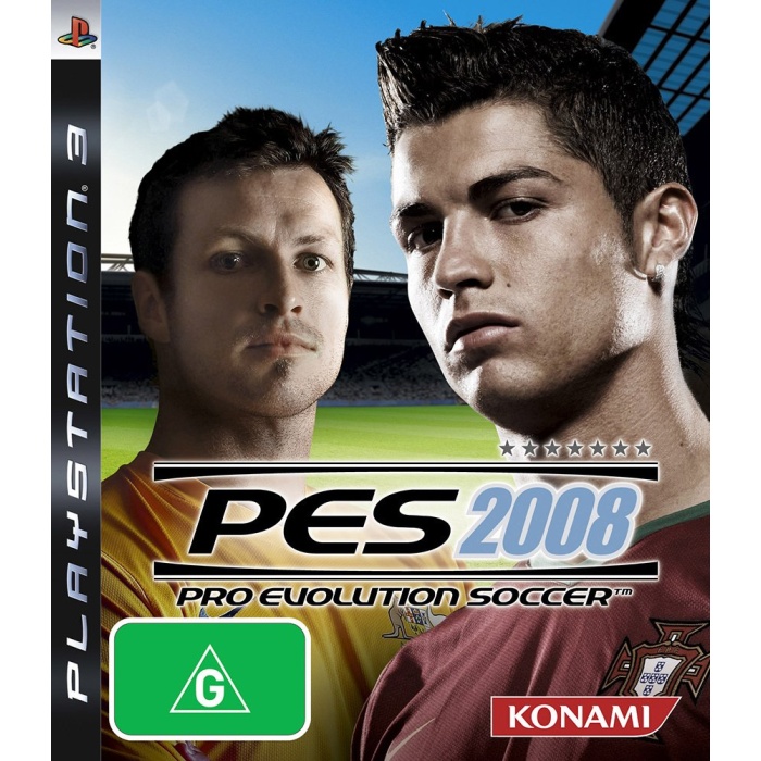 Sıfır Ps3 Pes 2008