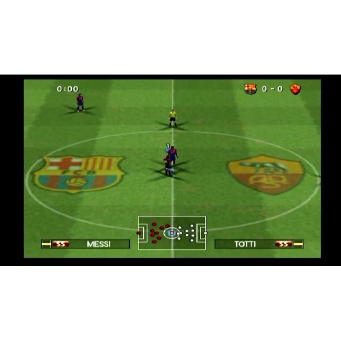 Sıfır Ps3 Pes 2008