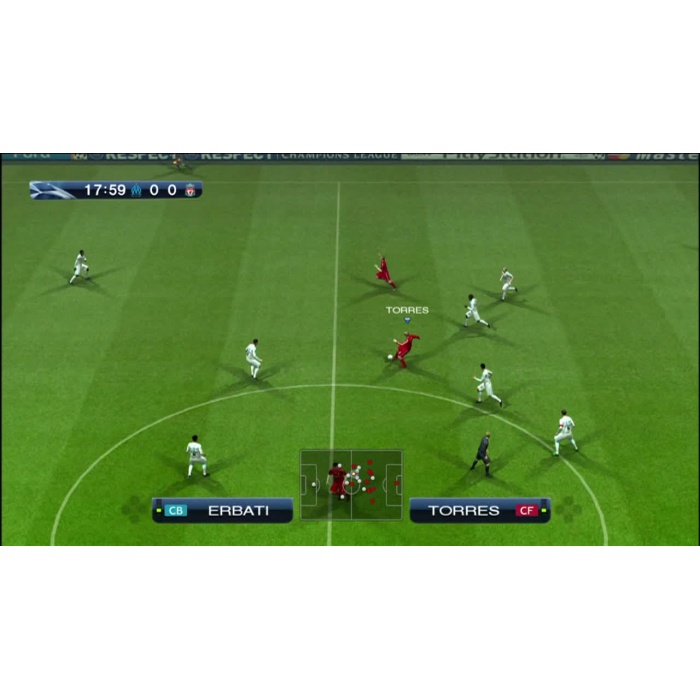 Sıfır Ps3 Pes 2009 Platinum