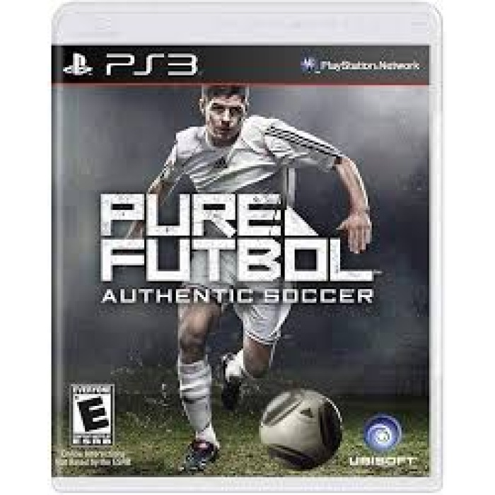 Sıfır Ps3 Pure Football