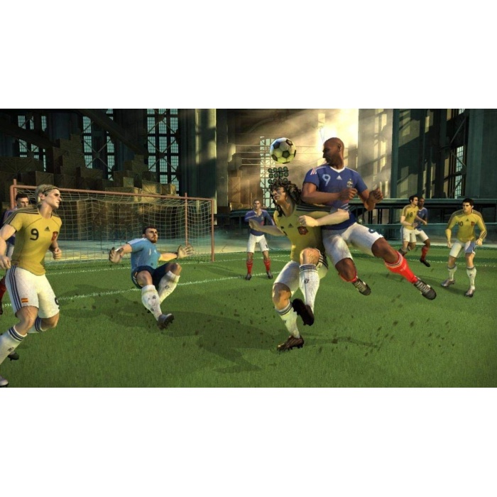 Sıfır Ps3 Pure Football