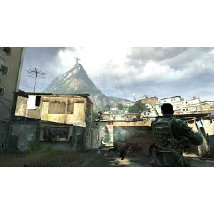 Sıfır PS3 Call Of Duty 4 MW