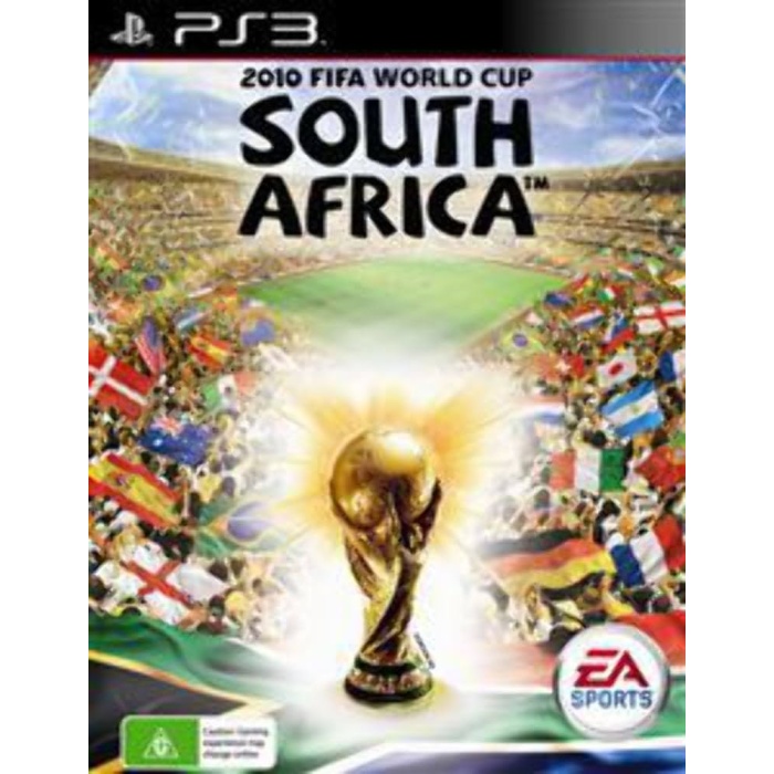 Sıfır Ps3 2010 Fifa World Cup South Africa