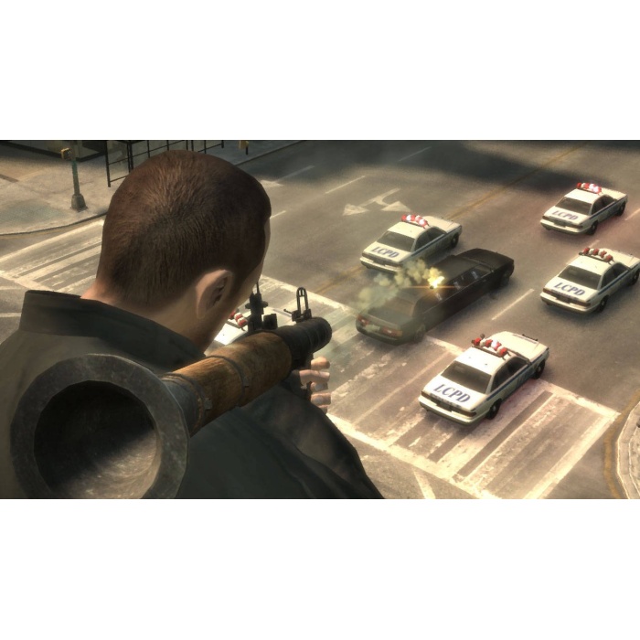 Sıfır Ps3 Grand Theft Auto 4