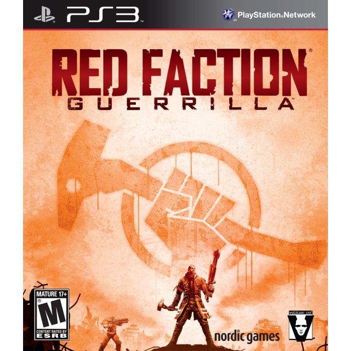 Sıfır Ps3 Red Faction Guerrilla