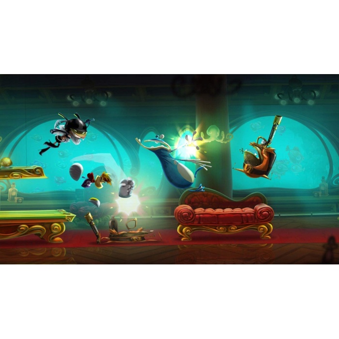 Sıfır Ps3 Rayman Origins Essentials