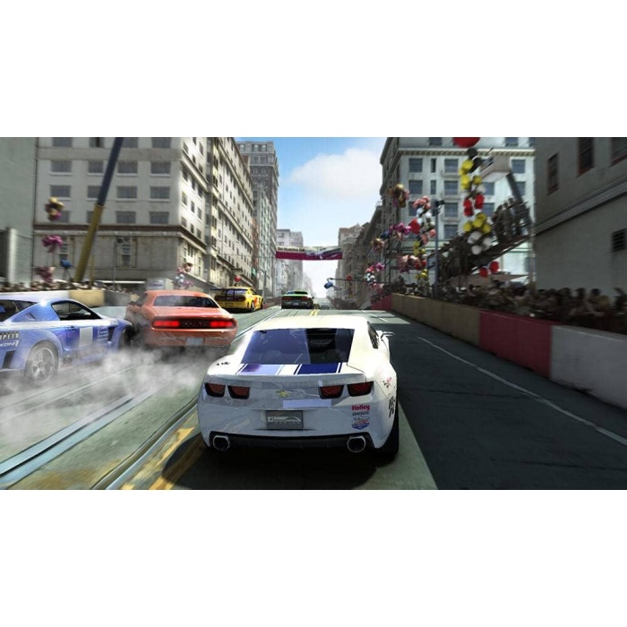 Sıfır Ps3 Racedriver Grid Platinum