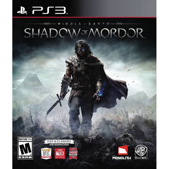 Sıfır Ps3 Shadow Of Morder