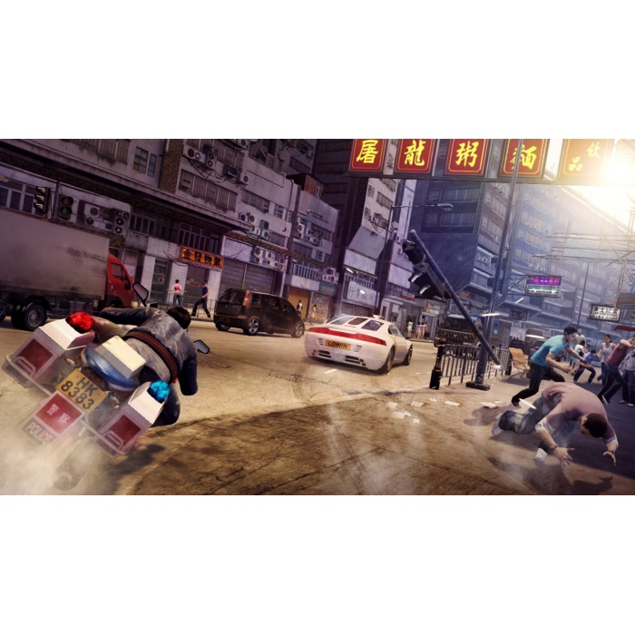 Sıfır Ps3 Sleeping Dogs