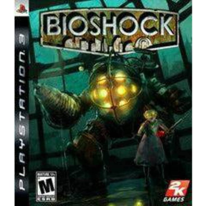 Sıfır Ps3 Bioshock