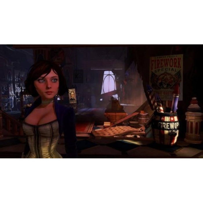 Sıfır Ps3 Bioshock