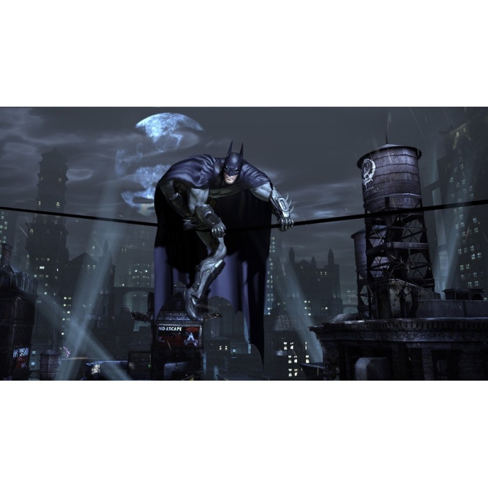 Sıfır Ps3 Batman Arkham City