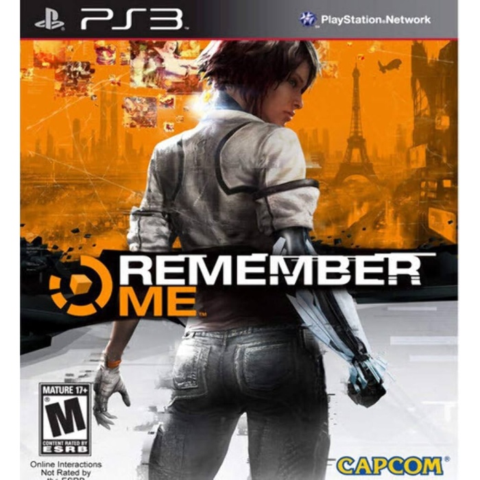 Sıfır Ps3 Remember Me