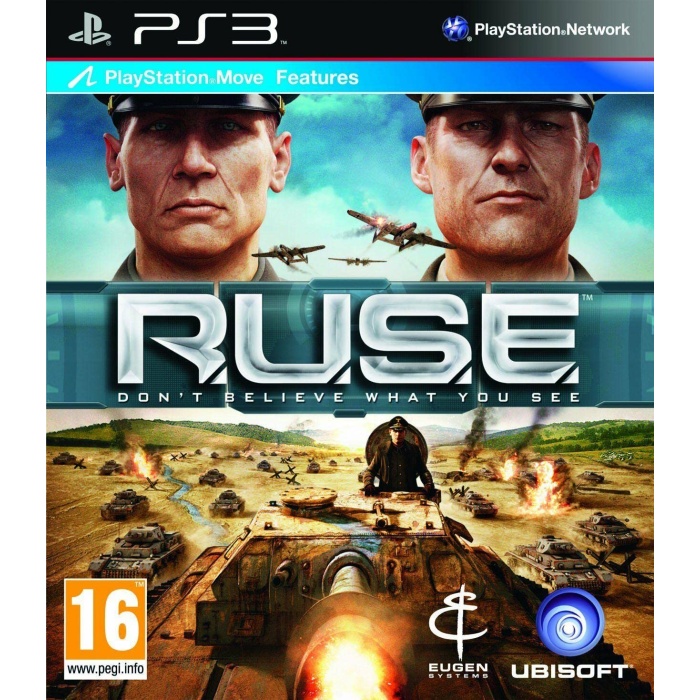 Sıfır Ps3 Ruse