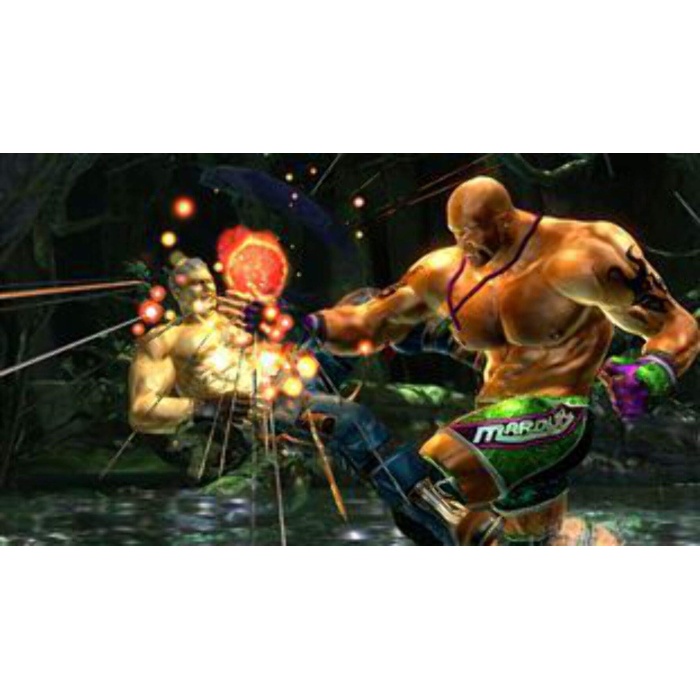 Sıfır Ps3 Tekken 6 Essentials