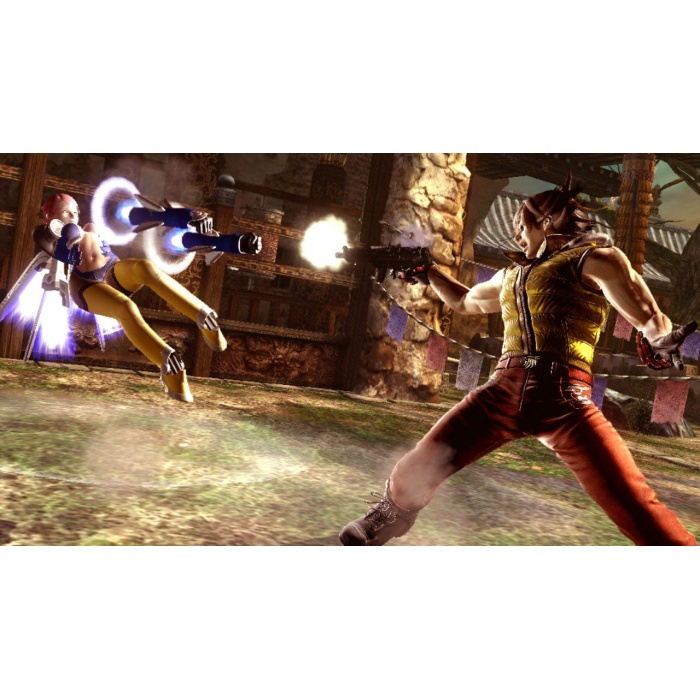 Sıfır Ps3 Tekken 6 Essentials