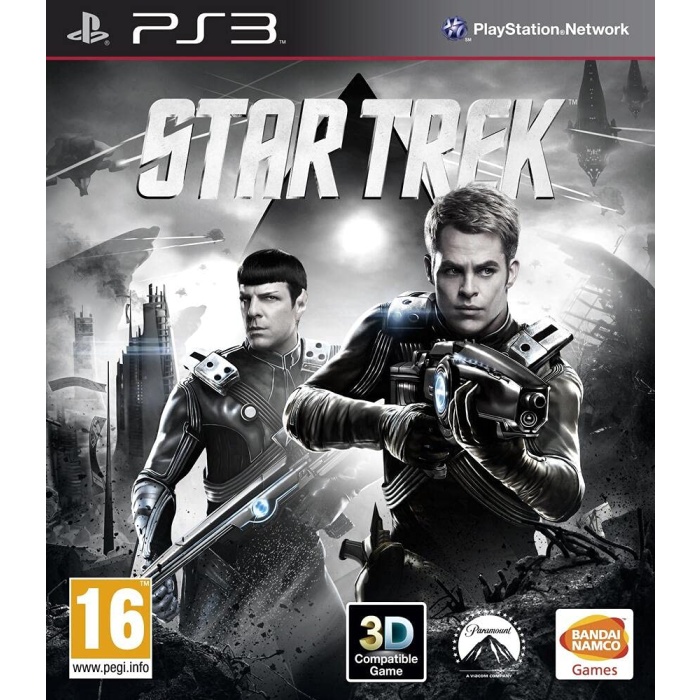 Sıfır Ps3 Star Trek