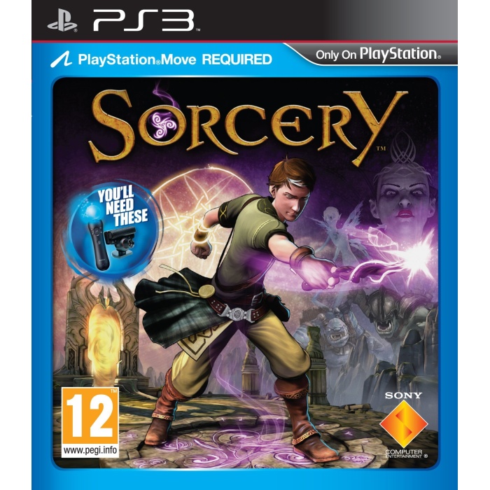 Sıfır Ps3 Sorcery