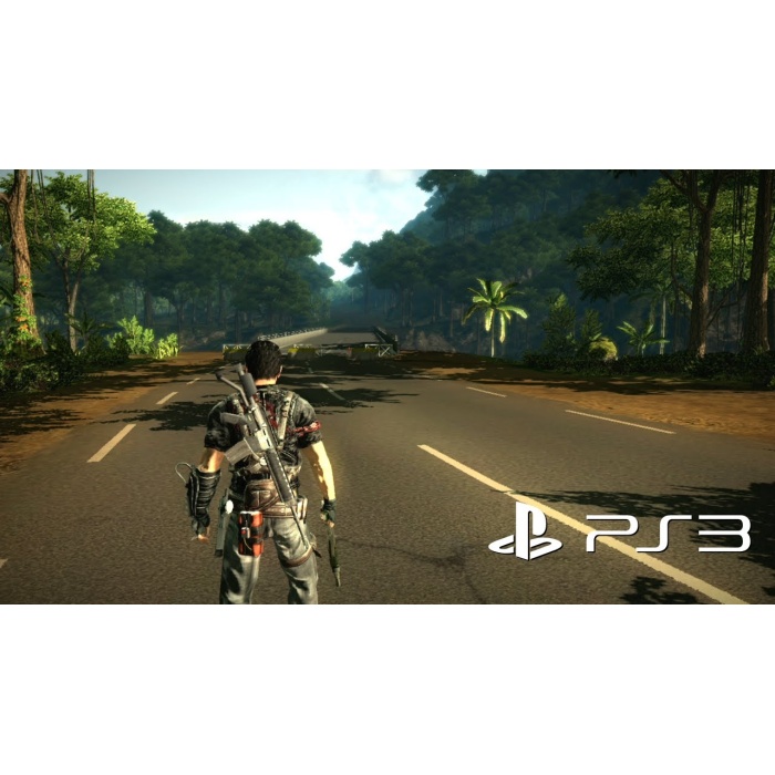 Sıfır Ps3 Just Cause 2