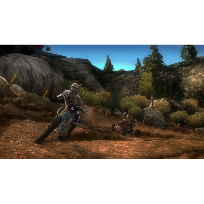 Sıfır Ps3 Reflex Mx vs Atv