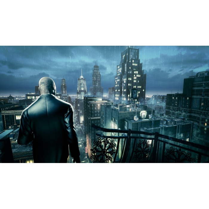 Sıfır Ps3 Hitman Absolution