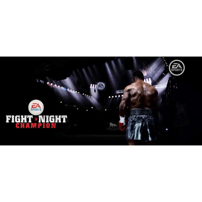 Sıfır Ps3 Fight Night Champion