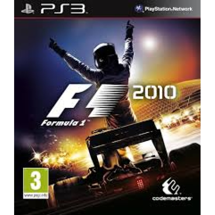 Sıfır Ps3 Formula 1 2010