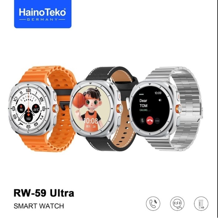 Haino Teko Rw-59 Ultra Akıllı Saat