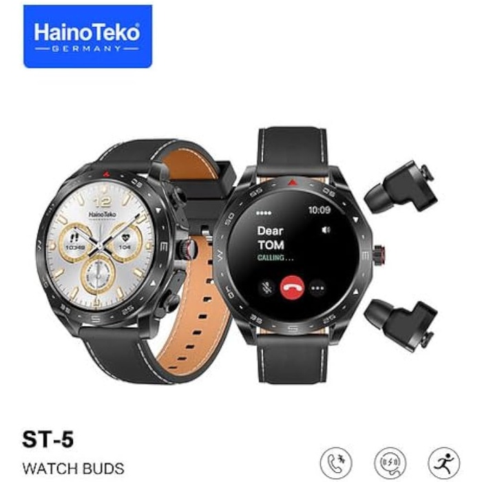 Haino Teko St-5 Watch Buds